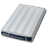 80GB Ultraslim USB2.0 Bus Pwrd Pocket HD Pre-formatted Alloy Case
