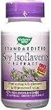 Soy Isoflavone Extract - 100 mg 60 caps ( Four Pack)