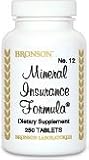 Mineral Insurance Formula