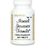 Mineral Insurance Formula