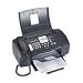 HP Fax 1240 - Fax / copier ( color ) - ink-jet - copying (up to): 17 ppm (mono) / 12 ppm (color) - 100 sheets - 33.6 Kbps Image