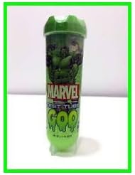 Marvel Test Tube Goo * Hulk *