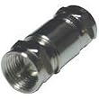 Petra F820 F Male to F Male Coupler