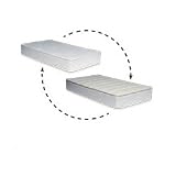 Acorn Reversible Natural Latex Crib Mattress - 6 Inches