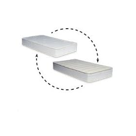 Acorn Reversible Natural Latex Crib Mattress - 6 Inches by ACORN