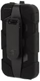 Griffin Military Duty Case and Belt Clip for iPhone 4 – 1 Pack – Retail Packaging – Black