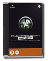 Childrens Toyshop  Computer : Bullguard Gamers Edition Jewel Case 10 Pack