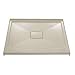 Kohler K-9397-G9 Archer FRP Shower Receptor with Removable Cover, 48-Inch by 36-Inch, Sandbar
