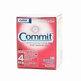 Commit Lozenges, 4mg, Cherry, 108-Count Package
