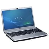 Sony VAIO VPC-F11PFX/H 16.4" Notebook (1.6GHz Intel Core 2 Quad i7-720QM 4GB RAM 500GB HDD DL DVD-RW Microsoft Windows 7 Home Premium 64-bit)