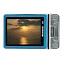 2.4" MP3 Video Player 4GB Blue