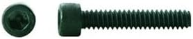 DrillSpot M2-.40 x 20mm CL 12.9 DIN 912 Socket Head Cap Screw, Pack of 100