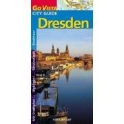 City Travel Guides Discounted  Bücher : Go Vista Ciity Guide Dresden: Mit Stadtplan, Highlights, Servicetipps, Stadttour
