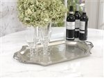 Hotel de Paris Handled Serving Tray
