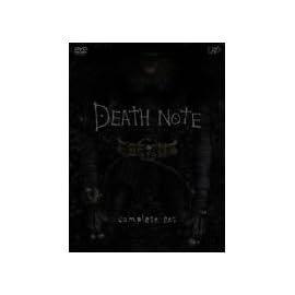 DEATH NOTE デスノート / DEATH NOTE デスノート the Last name complete set