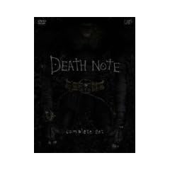 Death Note - Complete Set [DVD] [NTSC]