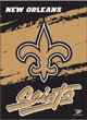 New Orleans Saints 11x15 Economy Garden Flag