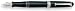Aurora Nikargenta 88 Chrome Large Medium Point Fountain Pen - AU-800CM
