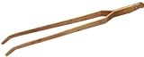 Copper Tongs w/ Curved End