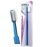 Oral-B Specialty Toothbrush, Orthodontic Toothbrush 35 Soft (Pack of 6)