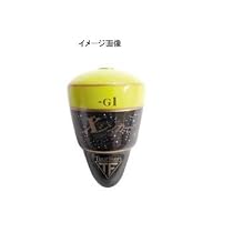 釣研 Xシンカー イエロー -G4 00923
