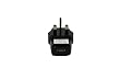 FX Factory 1 Amp USB Mains Charger for iPhone, iPad, BlackBerry, HTC, Kindle, Tom Tom, Navman