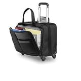 HP - Deluxe - Sacoche &agrave; roulettes pour ordinateur portable 17" (Import Royaume Uni)