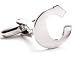 Initial Cufflinks - Letter C