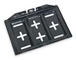Westward 1EFZ3 Battery Tray, 11 In