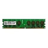 Transcend 4GB FOR DUAL CHANNEL DDR2 800 KIT
