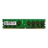 Cover image : Transcend 4GB FOR DUAL CHANNEL DDR2 800 KIT