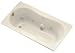 Kohler 1106-RH-47 ProFlex Whirlpool Drop-In Tub