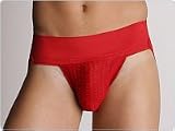 ActiveMan 3-Way Jockstrap Red