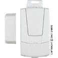 Mini Window Alarm w/ Deactivation key - May also be used on Cabinets, Sliding Glass Doors, Cash Registers, & Showcases