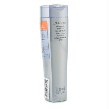 Haarpflege von Shiseido - Extra Gentle Shampoo for Oily Hair 200 ml Preisvergleich