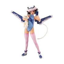 Excel Saga: Nishiki Ropponmatsu 1/8 PVC Figure
