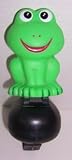 21GlORwrF3L. SL160  Electronic Horn Frog Squeeze Bicycle Bike