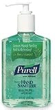 IMPERIAL 138649 "PURELL" HAND SANITIZER 8 OZ
