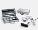 Outdoor Living : Albatross Putter Set Black/Black or Red Trim
