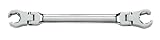 BestGearWrench 81697 3/4-Inch x 7/8-Inch Flex Flare Nut Wrench GearWrench 81697 3/4-Inch x 7/8-Inch Flex Flare Nut Wrench