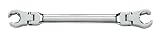 GearWrench 81697 3/4-Inch x 7/8-Inch Flex Flare Nut Wrench