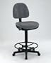 DRAFTING CHAIR PREMO NAVY BLUE