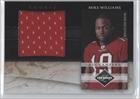 2010 Limited Rookie Jumbo Jerseys #8 - Mike Williams/100