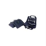 Gun Rug/Pistol Pouch, Medium, Black