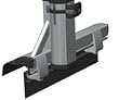 Thule Truck Rack Adapter for 07 - Toyota Tacoma