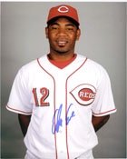 Encarnacion, Edwin Autographed/Hand Signed 8x10 Photo