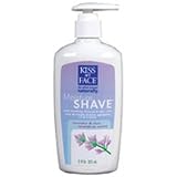 Kiss My Face Moisture Shave 11 fl oz (325 ml)