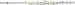 Armstrong Model 102 USA Student Flute, Standard
