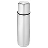 New Thermos Nissan 1 L Compact Vacuum Insulated Stainless Steel Beverage Bottle Camelbak Stainless Steel Water Bottle