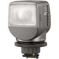 Sony HVL-HL1 Video Light (3-Watt) for DCR-PC55, DCR-SR80, SR100, SR200, HDR-HC3, HC5, HDR-UX1 & UX5 Camcorders